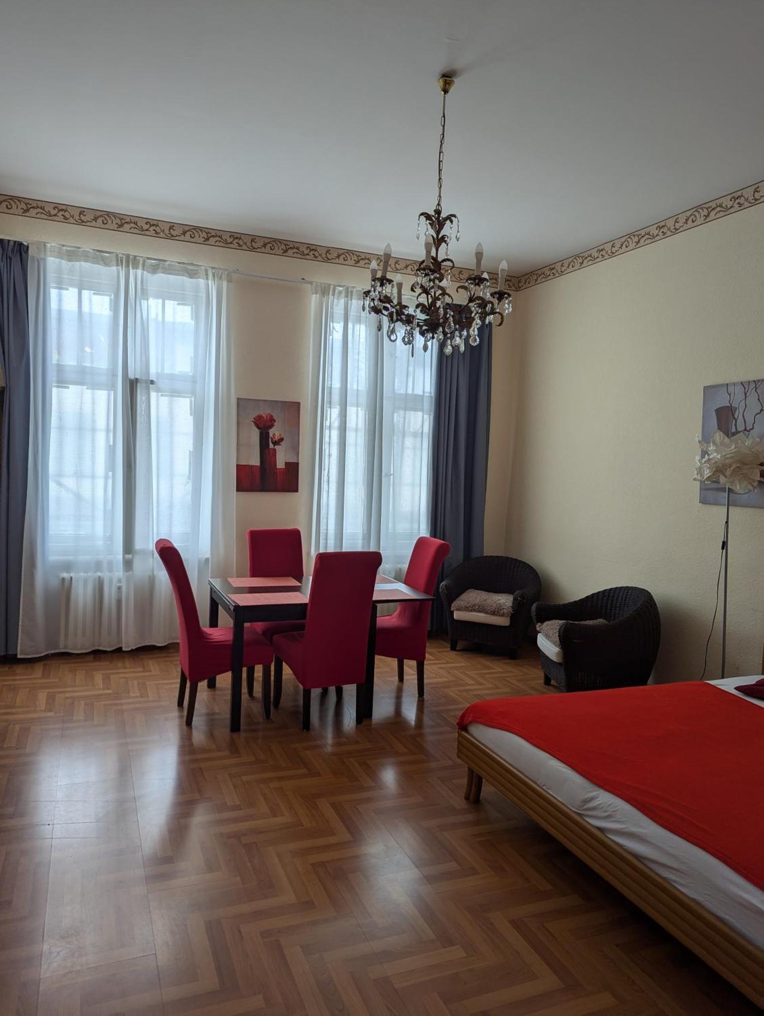 Charlotten Apartments Am Ku'Damm, Berlin